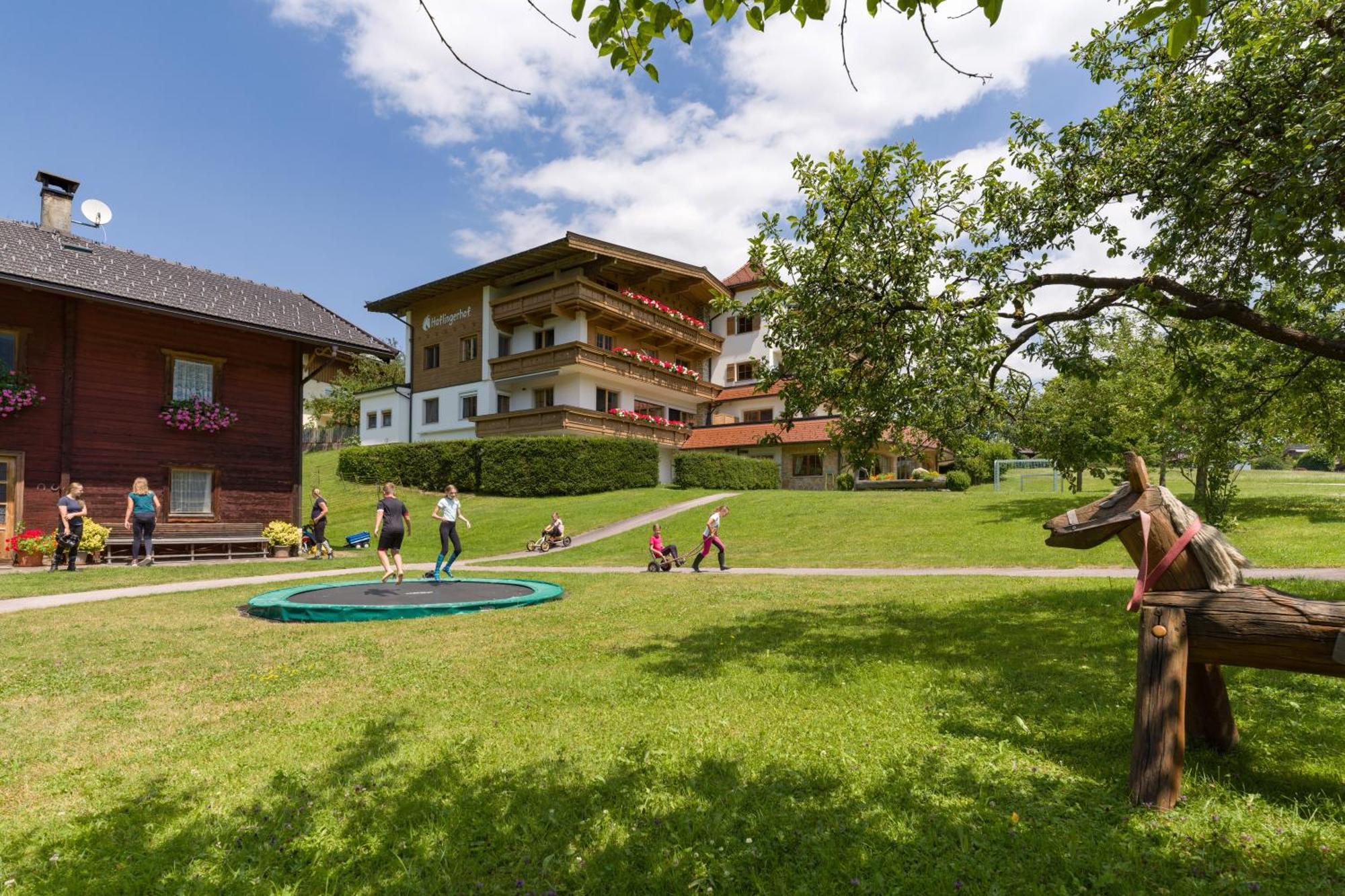 Appartements Haflingerhof Westendorf Exterior photo